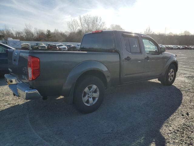 Photo 3 from auction – 2009 NISSAN FRONTIER C with VIN 1N6AD09W09C402576