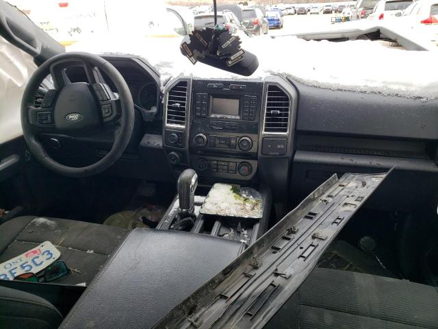 Photo 8 from auction – 2016 FORD F150 SUPER with VIN 1FTEW1EP8GFC68219