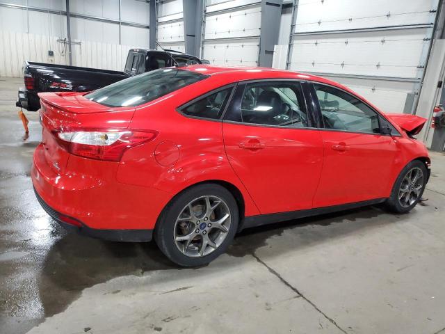 Photo 3 from auction – 2013 FORD FOCUS SE with VIN 1FADP3F28DL184170