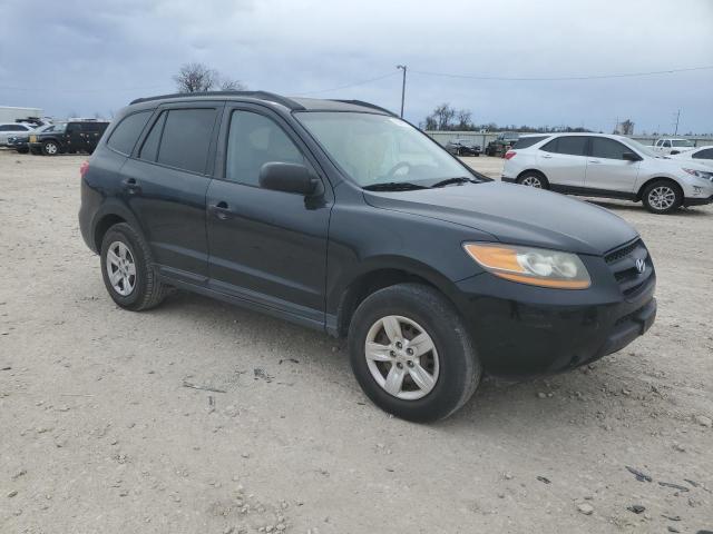 Photo 4 from auction – 2009 HYUNDAI SANTA FE G with VIN 5NMSG13DX9H245345