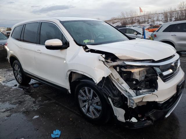 Photo 4 from auction – 2021 HONDA PILOT EX with VIN 5FNYF6H35MB087131