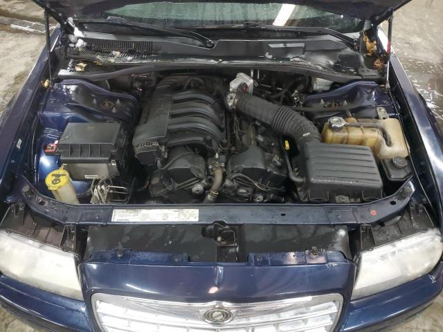 Photo 11 from auction – 2006 CHRYSLER 300 with VIN 2C3KA43R86H507356