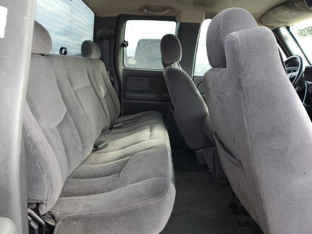 Photo 10 from auction – 2004 GMC NEW SIERRA with VIN 2GTEC19T141260790