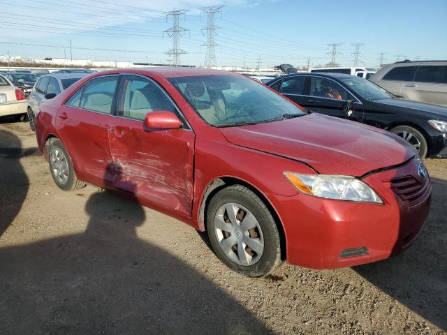 Photo 4 from auction – 2009 TOYOTA CAMRY BASE with VIN 4T4BE46KX9R084409