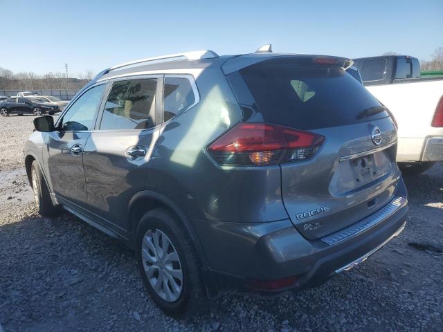 Photo 2 from auction – 2017 NISSAN ROGUE S with VIN KNMAT2MT3HP525262