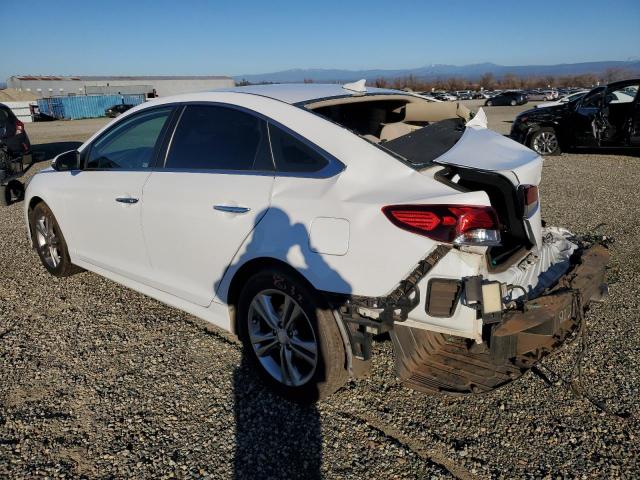 Photo 2 from auction – 2019 HYUNDAI SONATA LIM with VIN 5NPE34AF0KH765271