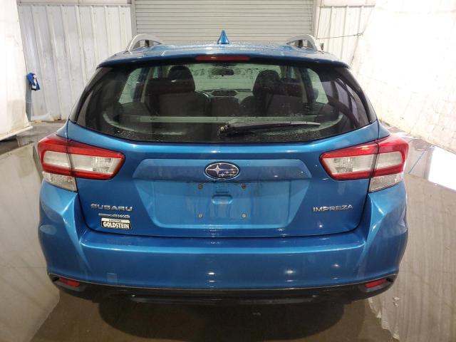 Photo 6 from auction – 2018 SUBARU IMPREZA PR with VIN 4S3GTAB68J3739775