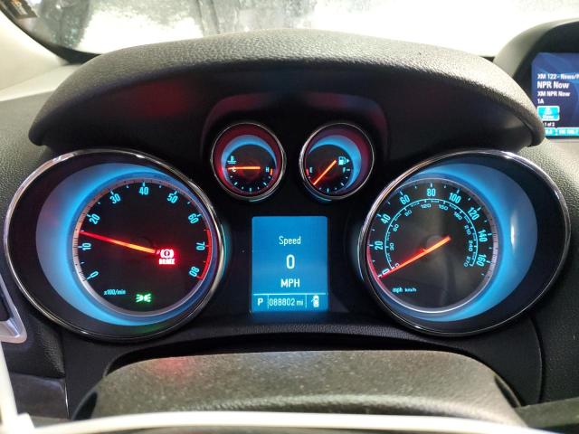 Photo 9 from auction – 2015 BUICK ENCORE with VIN KL4CJGSB8FB266813