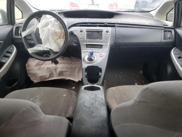 Photo 8 from auction – 2013 TOYOTA PRIUS with VIN JTDKN3DU3D1637764