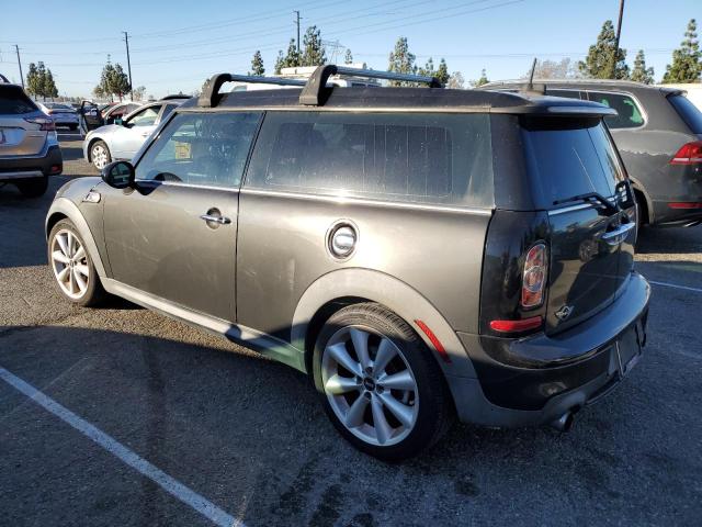 Photo 2 from auction – 2011 MINI COOPER S C with VIN WMWZG3C55BTY35537