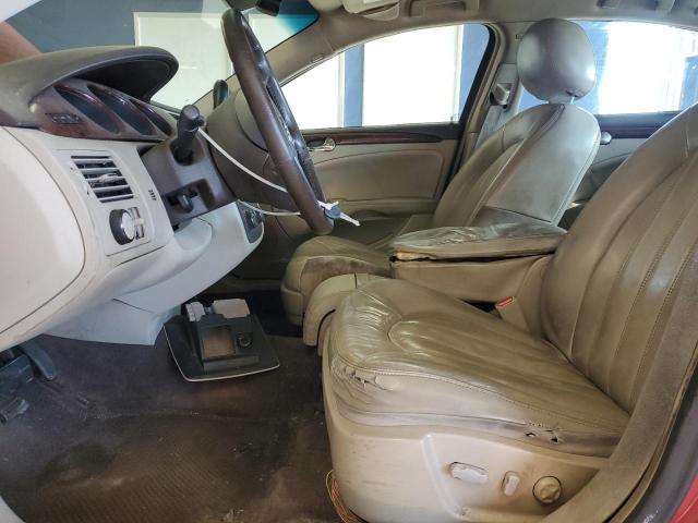 Photo 7 from auction – 2009 BUICK LUCERNE CX with VIN 1G4HD57M79U108386