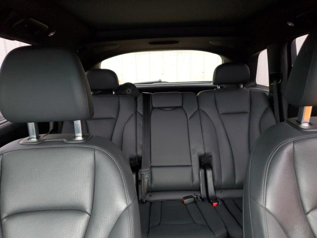 Photo 10 from auction – 2021 AUDI Q7 PRESTIG with VIN WA1VXAF78MD038175