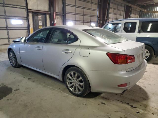 Photo 2 from auction – 2007 LEXUS IS 250 with VIN JTHCK262972015587