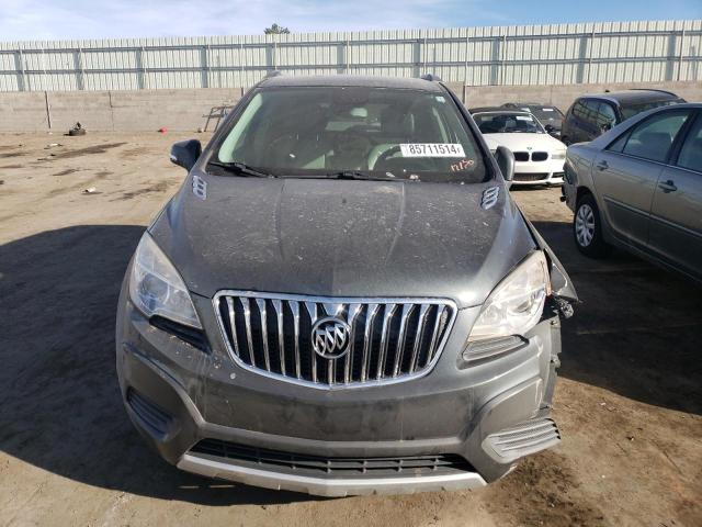 Photo 5 from auction – 2016 BUICK ENCORE with VIN KL4CJASB7GB695925