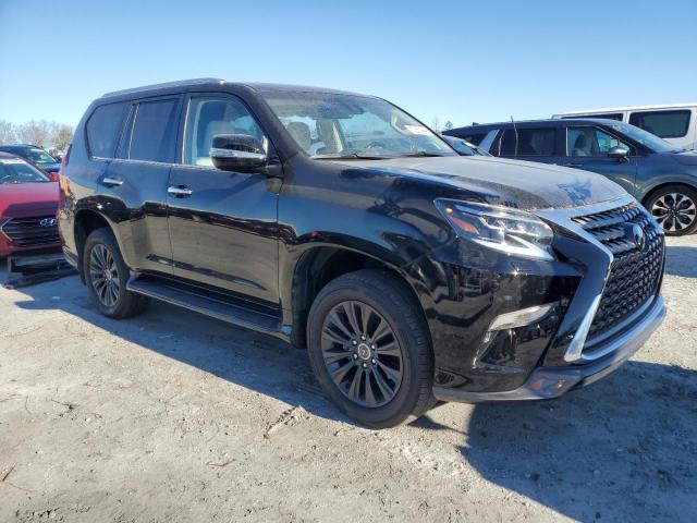 Photo 4 from auction – 2021 LEXUS GX 460 PRE with VIN JTJAM7BX8M5278954