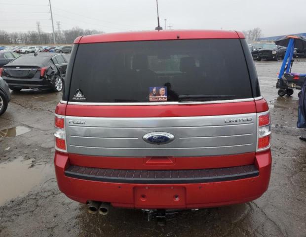 Снимка 6 от търг – 2010 FORD FLEX LIMIT с VIN 2FMGK5DC3ABA39350