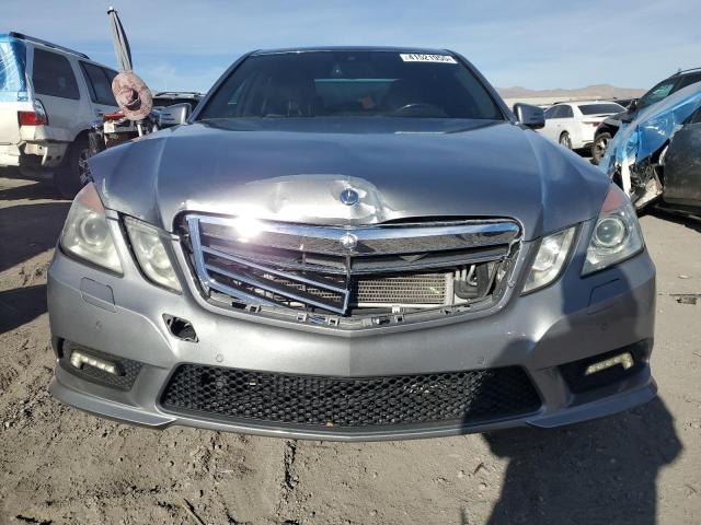 Photo 5 from auction – 2011 MERCEDES-BENZ E 550 with VIN WDDHF7CB8BA305630