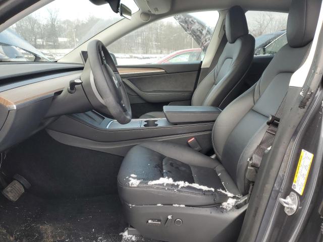 Photo 7 from auction – 2023 TESLA MODEL Y with VIN 7SAYGDEE8PF888165