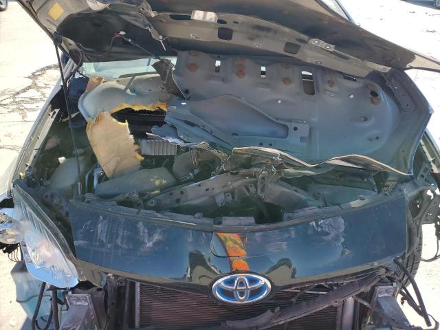 Photo 11 from auction – 2011 TOYOTA PRIUS with VIN JTDKN3DU1B0323646