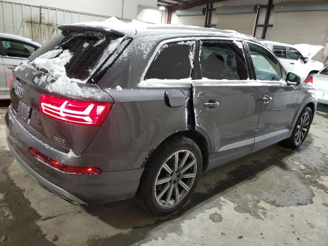 Photo 3 from auction – 2018 AUDI Q7 PREMIUM with VIN WA1LAAF72JD047930