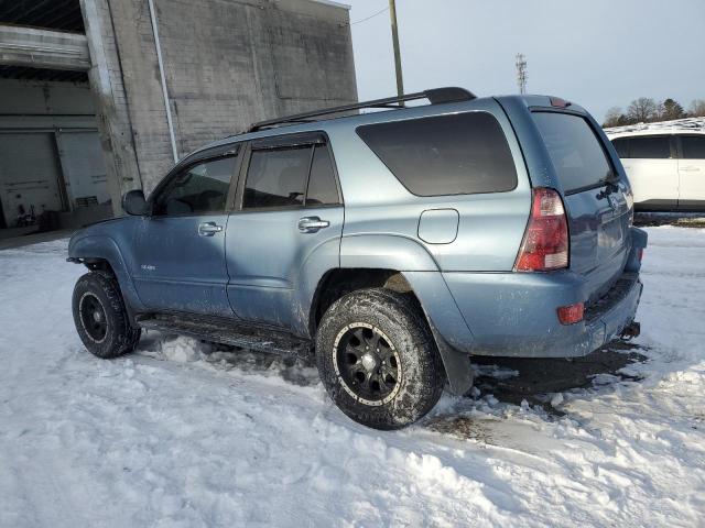 Photo 2 from auction – 2005 TOYOTA 4RUNNER SR with VIN JTEBU14R550060807