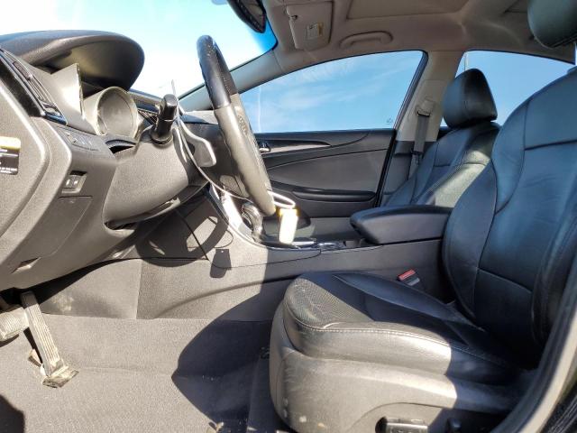 Photo 7 from auction – 2013 HYUNDAI SONATA SE with VIN 5NPEC4AB6DH682668