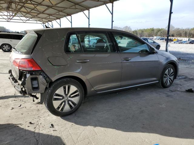 Photo 3 from auction – 2016 VOLKSWAGEN E-GOLF SE with VIN WVWKP7AU9GW912261