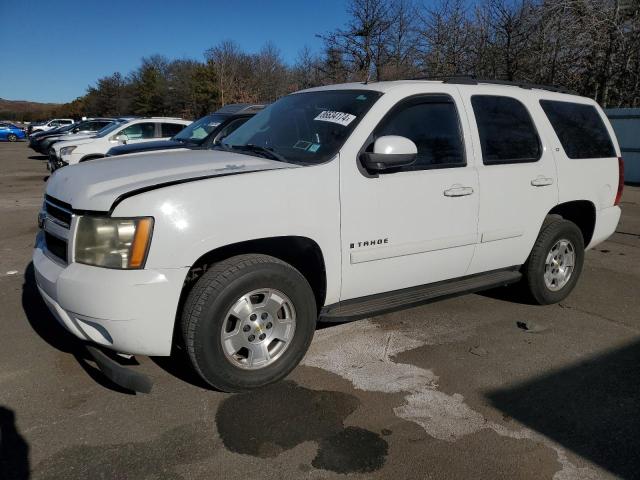 CHEVROLET TAHOE 2007 with VIN 1GNFK13027J137054 - Photo from auction
