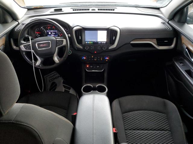 Photo 8 from auction – 2020 GMC TERRAIN SL with VIN 3GKALTEV3LL157633