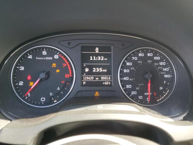 Photo 9 from auction – 2015 AUDI A3 PREMIUM with VIN WAUBFGFF3F1095567