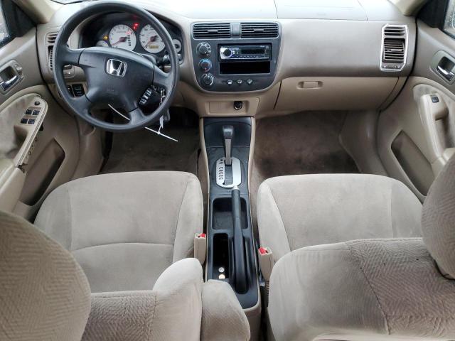 Photo 8 from auction – 2002 HONDA CIVIC EX with VIN 1HGES26712L038436