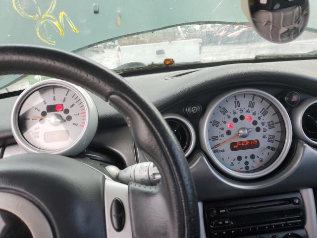 Photo 9 from auction – 2004 MINI COOPER S with VIN WMWRE33454TD75461