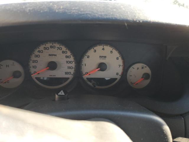 Photo 9 from auction – 2004 DODGE NEON SXT with VIN 1B3ES56C54D562068