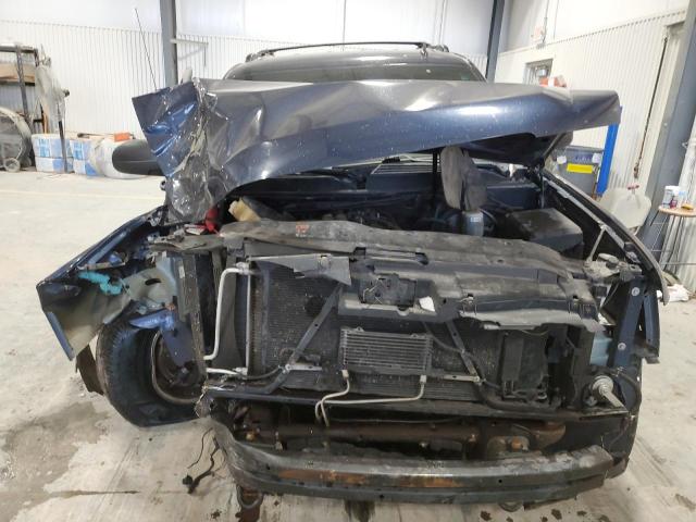 Photo 5 from auction – 2012 CHEVROLET AVALANCHE with VIN 3GNTKEE75CG213608