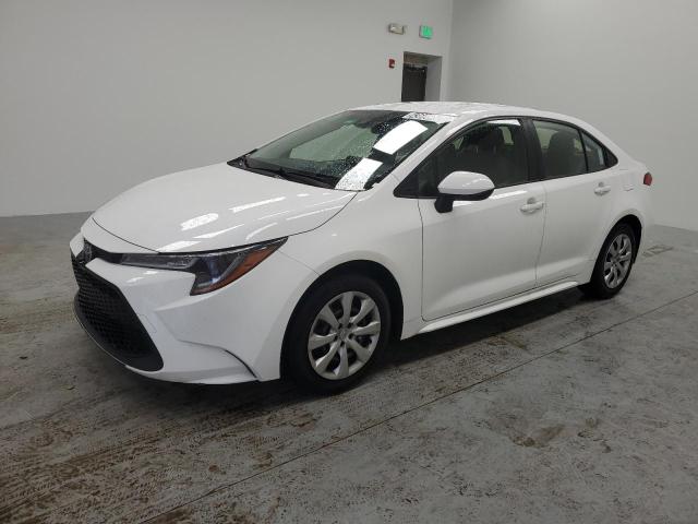 Photo 1 from auction – 2021 TOYOTA COROLLA LE with VIN JTDEPMAE5MJ140984