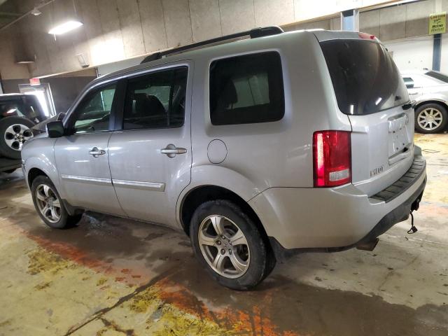 Photo 2 from auction – 2015 HONDA PILOT EXL with VIN 5FNYF4H57FB048596