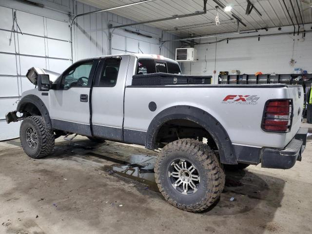 Photo 2 from auction – 2006 FORD F150 with VIN 1FTPX14536FA51116