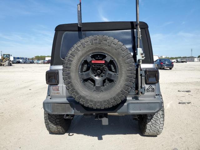 Photo 6 from auction – 2018 JEEP WRANGLER U with VIN 1C4HJXDG6JW158549