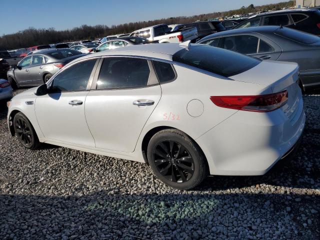 Photo 2 from auction – 2017 KIA OPTIMA LX with VIN 5XXGT4L30HG134066