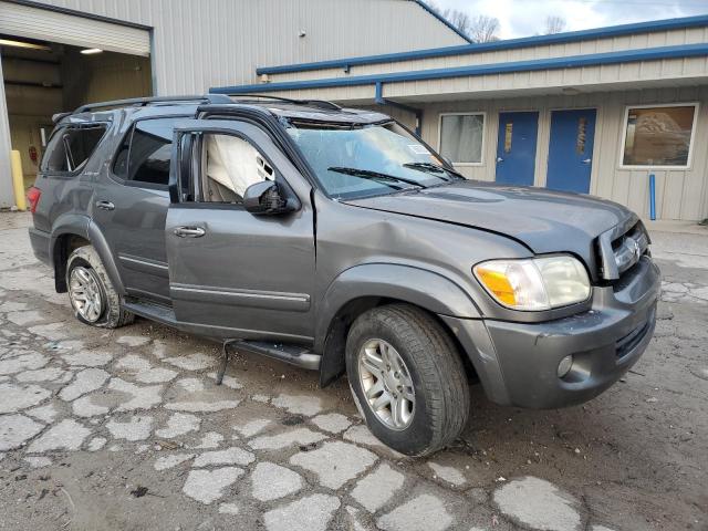 Photo 4 from auction – 2005 TOYOTA SEQUOIA LI with VIN 5TDBT48A35S255279