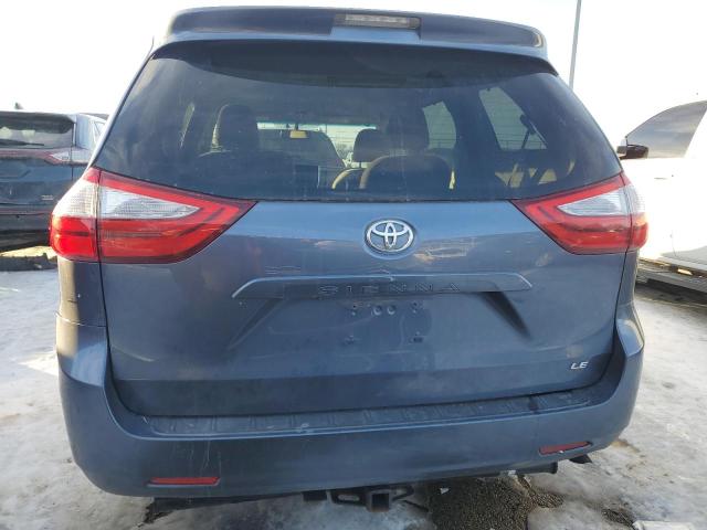 Photo 6 from auction – 2015 TOYOTA SIENNA LE with VIN 5TDKK3DC8FS550898