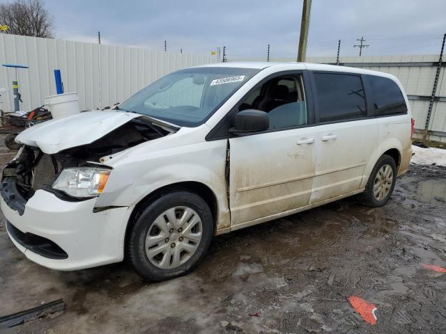 DODGE GRAND CARA 2015 with VIN 2C4RDGBG4FR598333 - Photo from auction