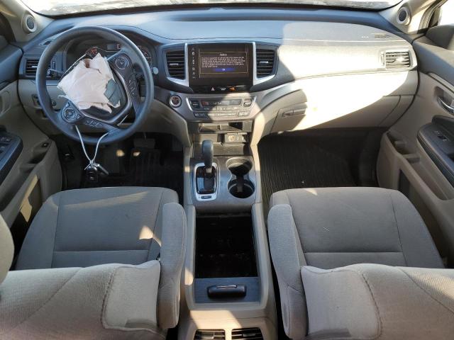 Photo 8 from auction – 2018 HONDA PILOT EX with VIN 5FNYF5H39JB012194