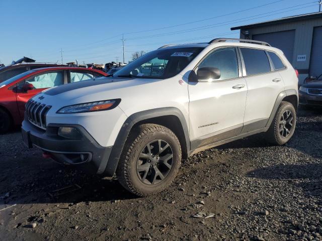 JEEP CHEROKEE T 2016 with VIN 1C4PJMBS8GW268934 - Photo from auction