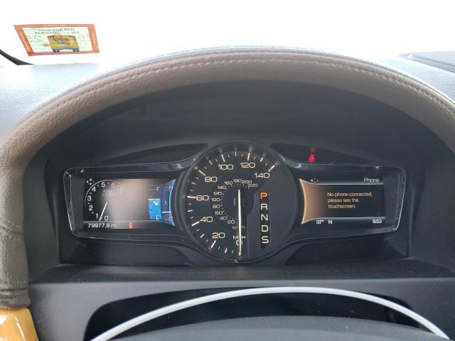 Photo 9 from auction – 2014 LINCOLN MKX with VIN 2LMDJ8JK7EBL12092