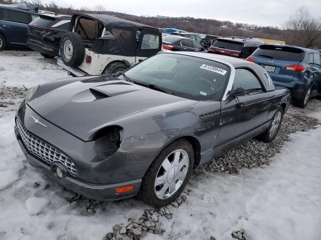 FORD THUNDERBIRD 2003 مع رقم تعريف المركبة 1FAHP60A23Y109775 - صورة من المزاد