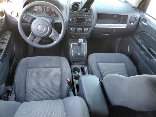 Photo 8 from auction – 2016 JEEP COMPASS SP with VIN 1C4NJCBB4GD765153