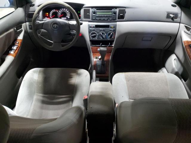 Photo 8 from auction – 2006 TOYOTA COROLLA CE with VIN JTDBR32E760096758