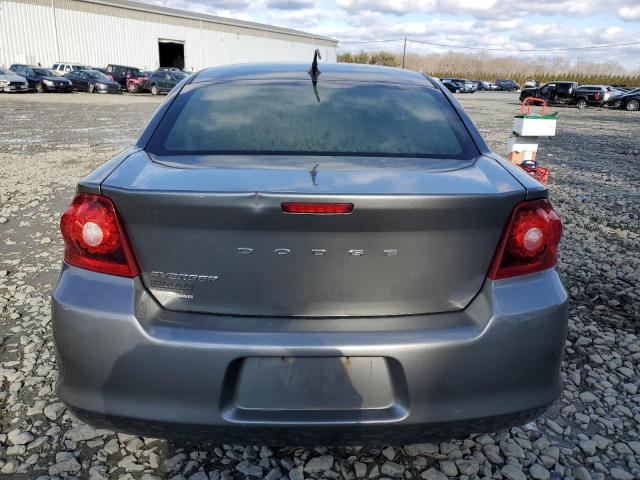 Photo 6 from auction – 2012 DODGE AVENGER SE with VIN 1C3CDZABXCN220151