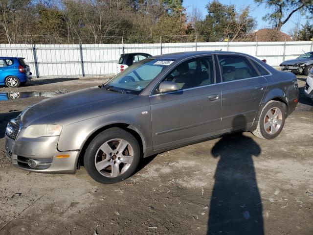 AUDI A4 2.0T 2005 with VIN WAUAF68E55A479388 - Photo from auction